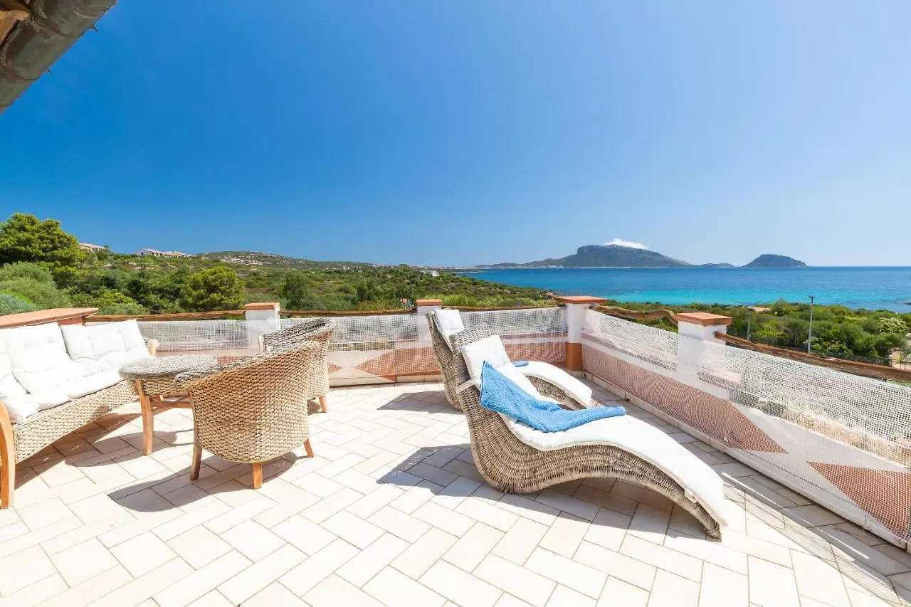 Costa Smeralda Holiday Apartments Golfo Aranci 0*,  İtalya