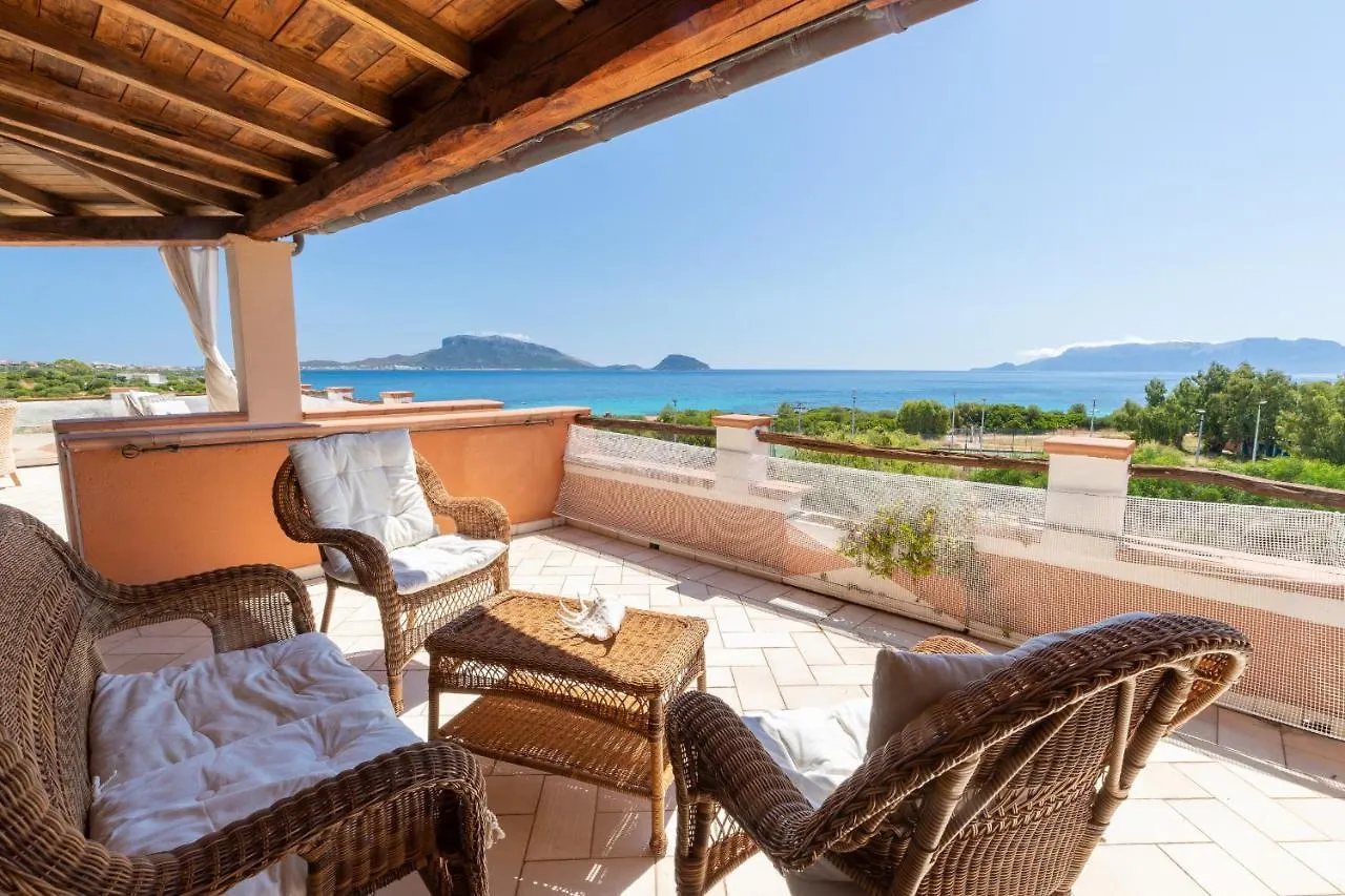 Costa Smeralda Holiday Apartments Golfo Aranci Italy