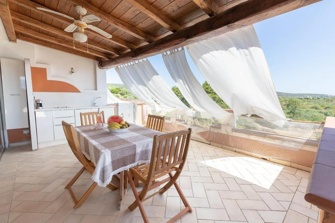 Costa Smeralda Holiday Apartments Golfo Aranci 0*,  Italy
