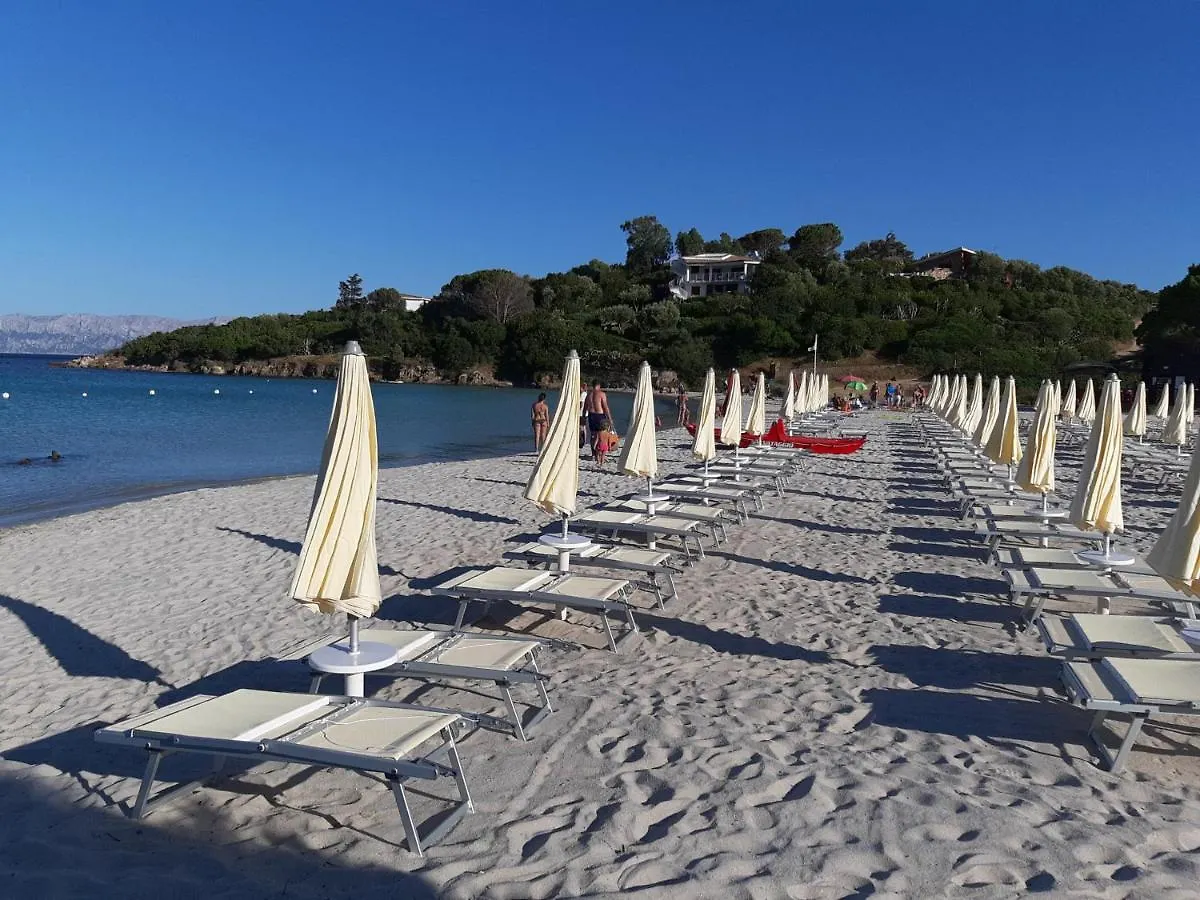 Costa Smeralda Holiday Apartments Golfo Aranci