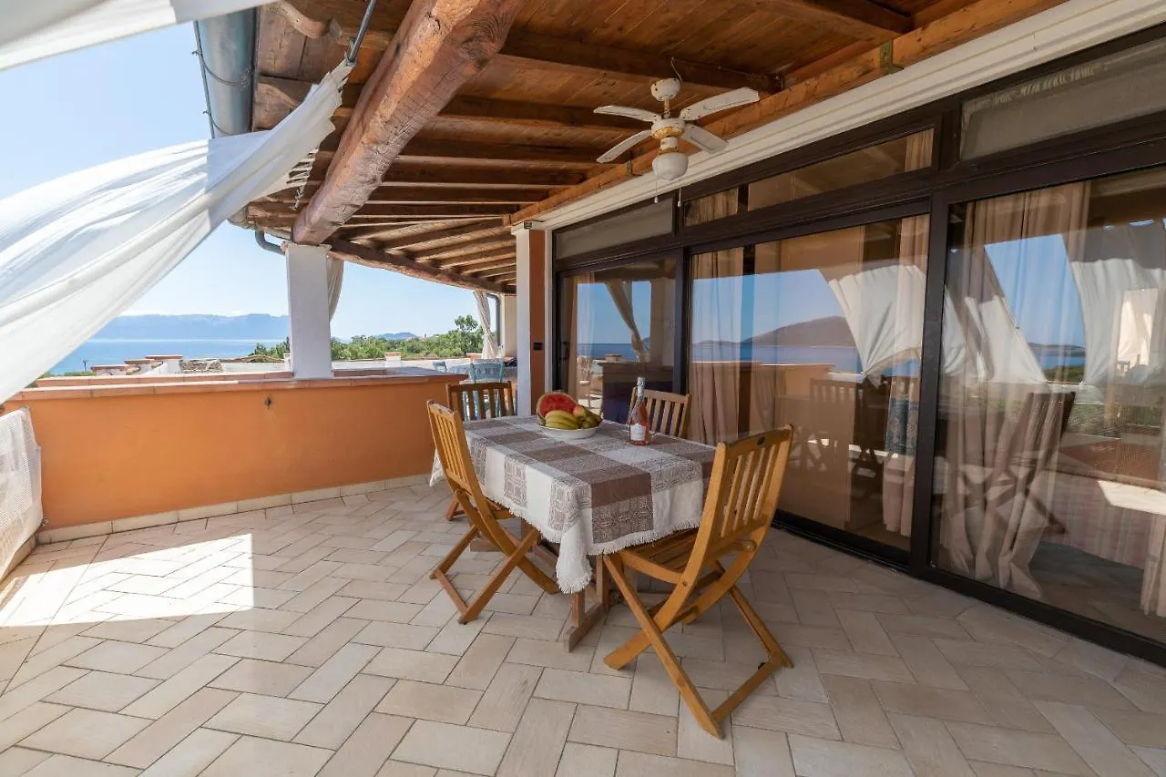 Costa Smeralda Holiday Apartments Golfo Aranci 0*,