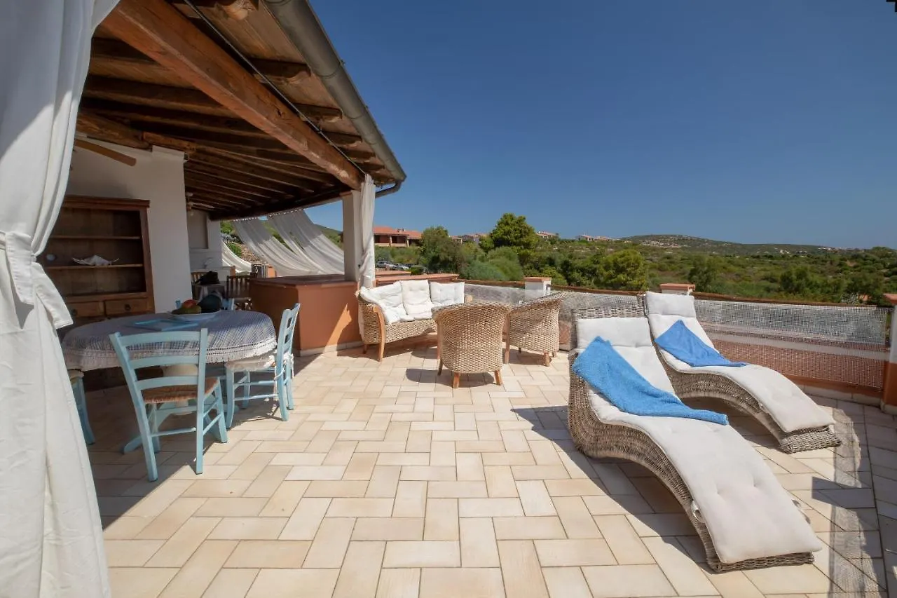 Costa Smeralda Holiday Apartments Golfo Aranci