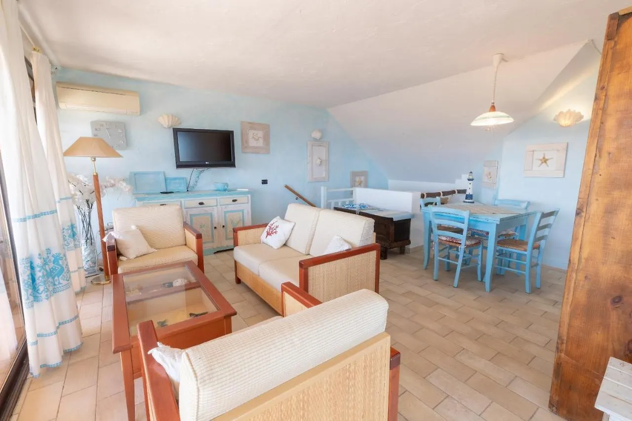 Costa Smeralda Holiday Apartments Golfo Aranci