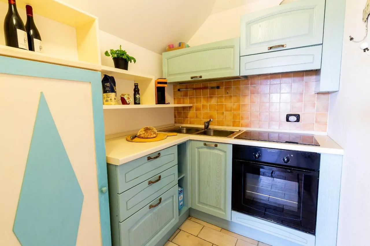 Costa Smeralda Holiday Apartments Golfo Aranci