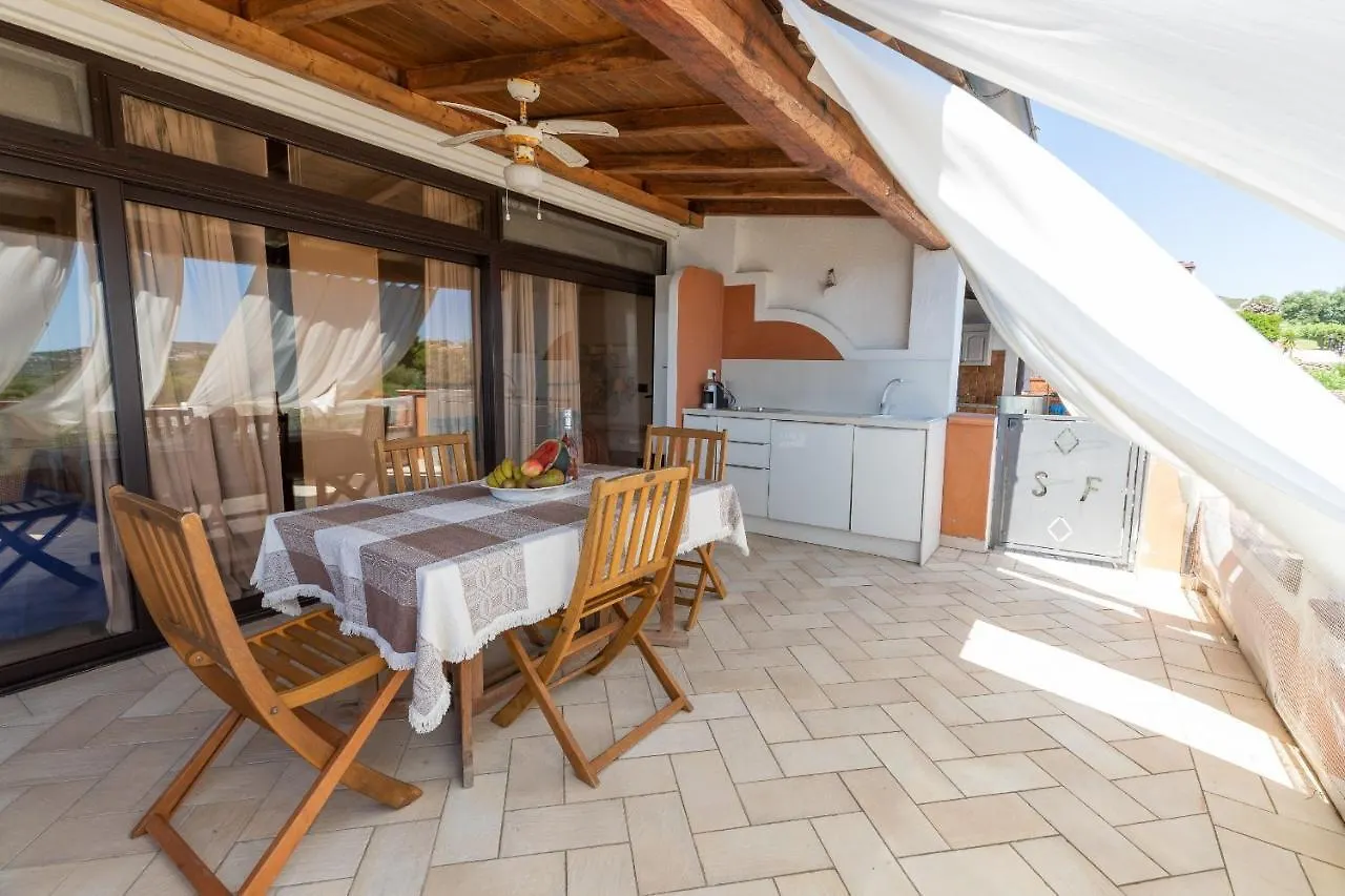 Costa Smeralda Holiday Apartments Golfo Aranci