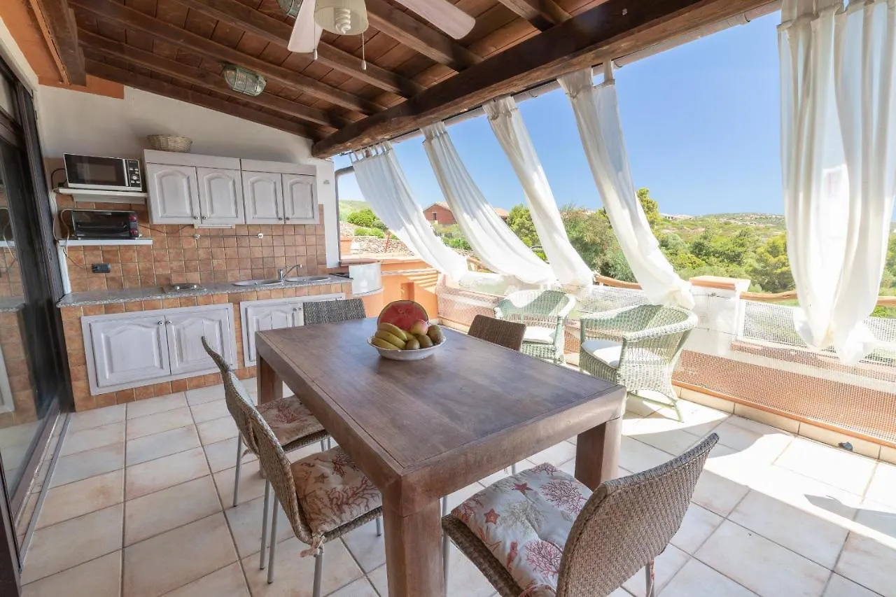 Costa Smeralda Holiday Apartments Golfo Aranci Italy