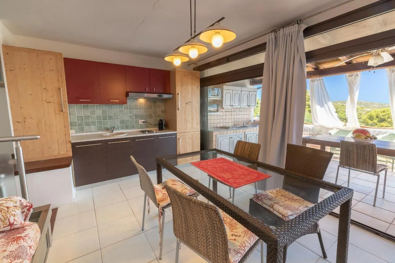 Costa Smeralda Holiday Apartments Golfo Aranci Italy
