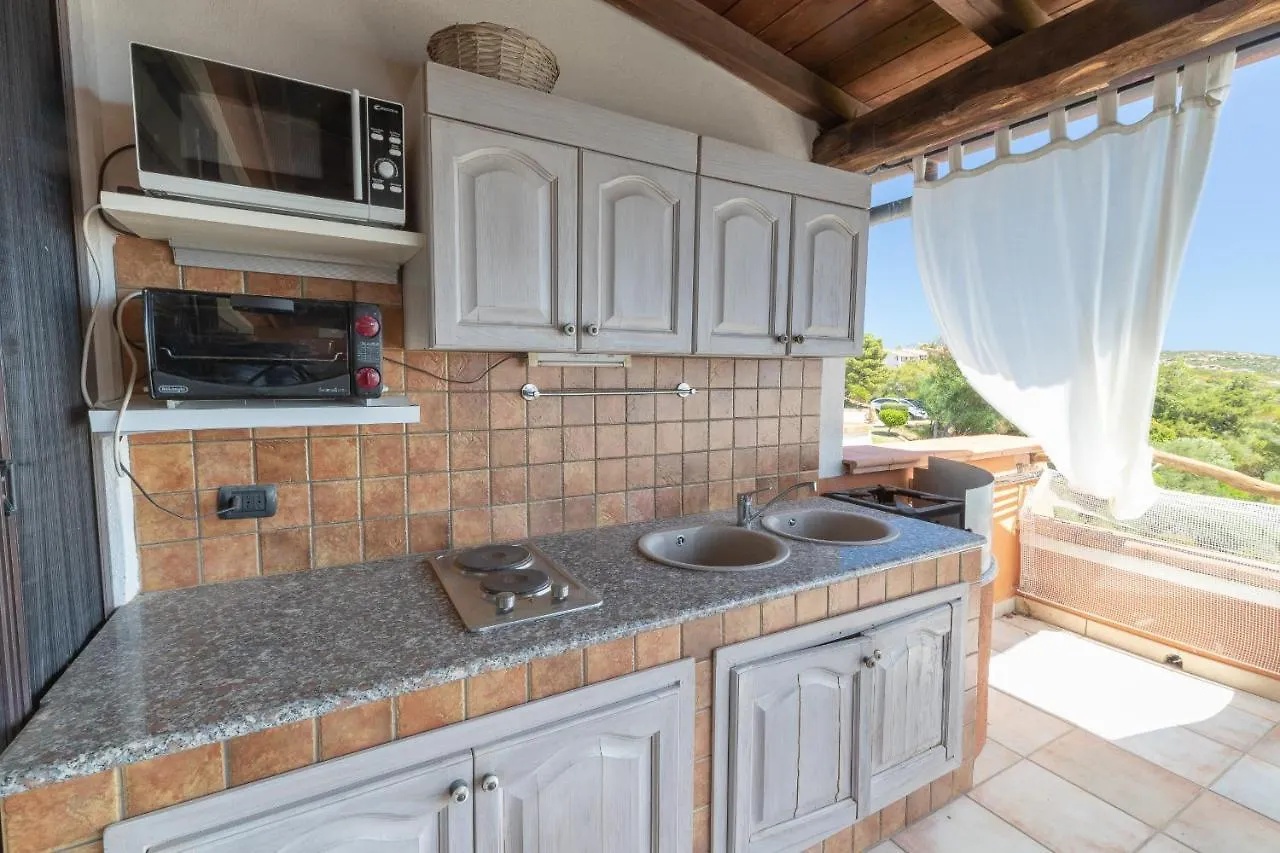 Costa Smeralda Holiday Apartments Golfo Aranci