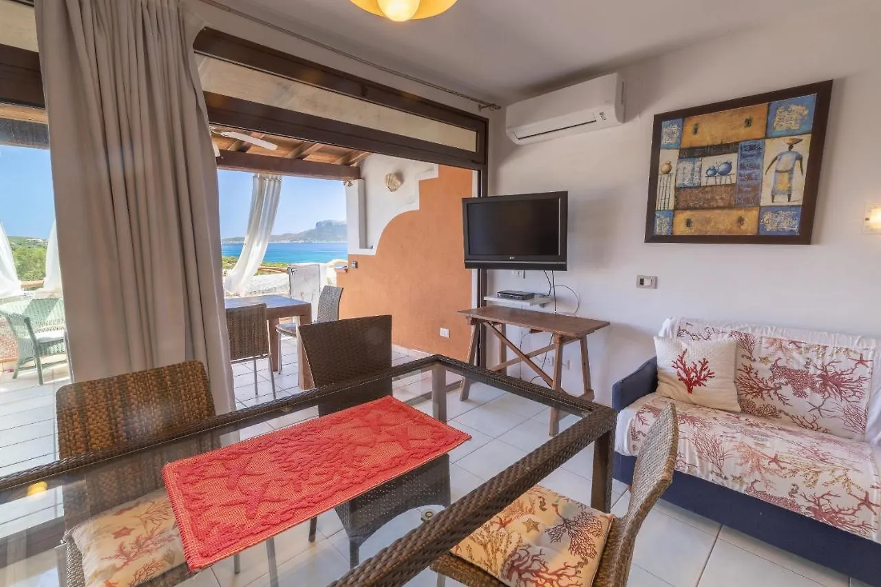 Costa Smeralda Holiday Apartments Golfo Aranci