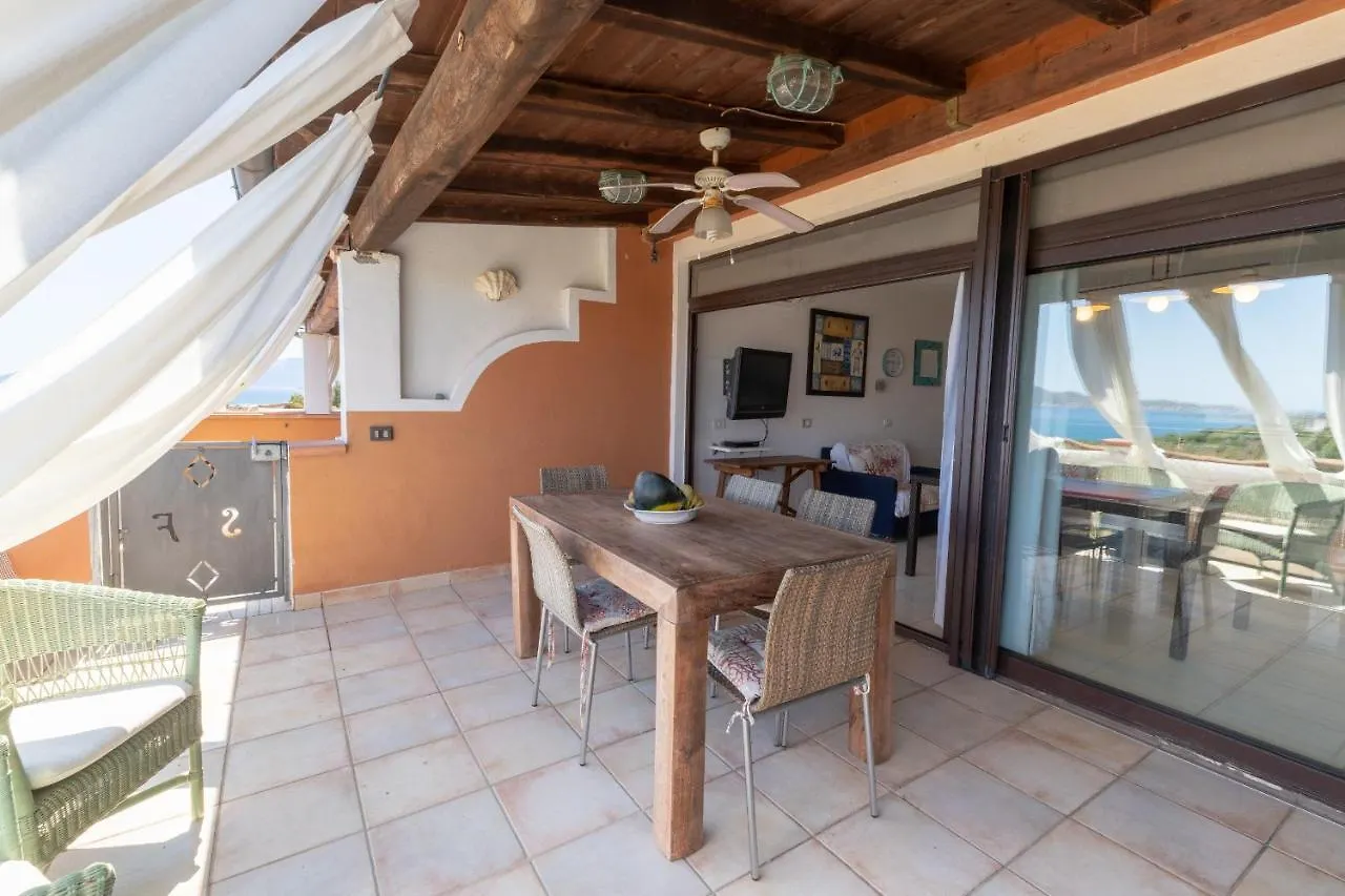 Costa Smeralda Holiday Apartments Golfo Aranci 0*,