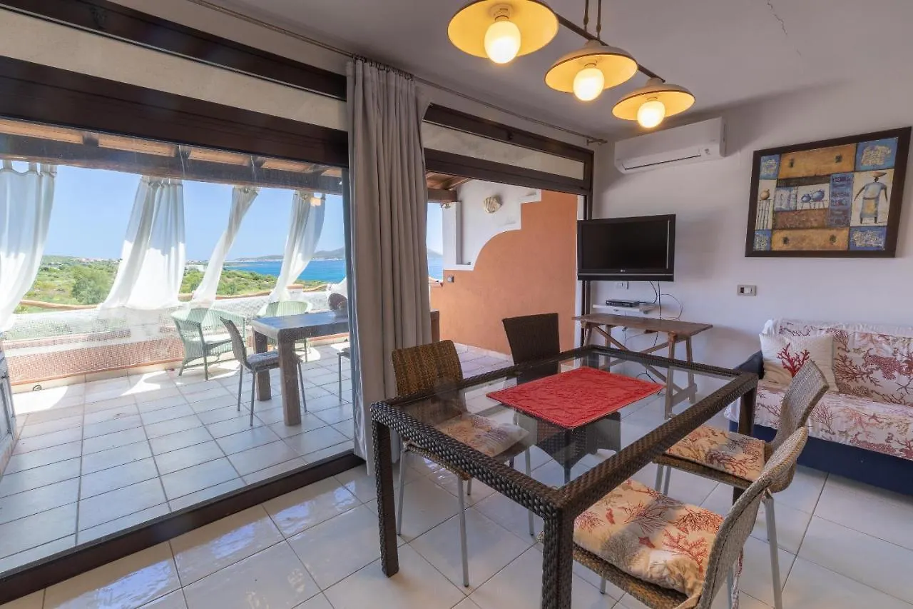 Costa Smeralda Holiday Apartments Golfo Aranci